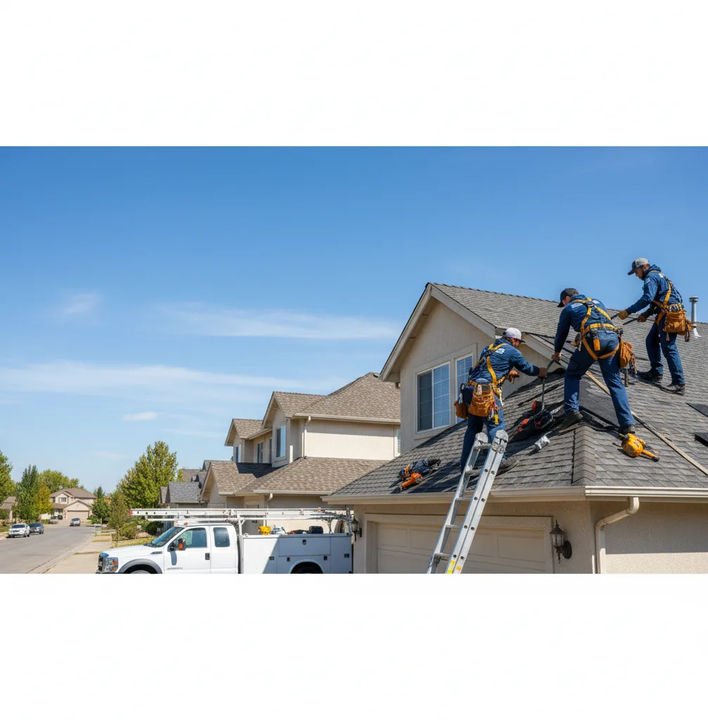 Shingle Replacement in Collinsville, IL